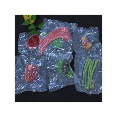 China Airtight Seal Storage Dog Food Packaging Bag Fruit Vegetable Moisture Proof Snacks Vacuum Bags for sale