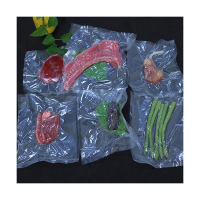 China Fresh Fruit Vegetables Protection Moisture Proof Airtight Packing Bags Roll Food Vacuum Bags for sale