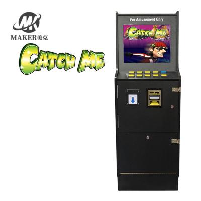 China High Profits IGS Catch Me English Version Skill Game Machine Software MAKER-SG1-3 for sale