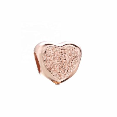 China Beads For Bracelet Making 925 Sterling Silver Jewelry 2019 Hot Sale Slovehonny Hearts On Hearts Charms Custom 925 Acrylic Charms Charms for sale