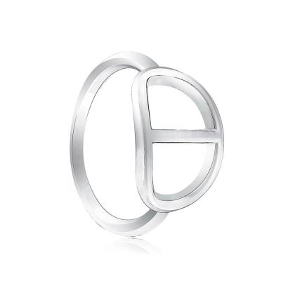 China Popular Slovehoony France Jewelry France Rings Jewelry 925 Women Gigi Hadid Collection Silver 925 Ring Anillos Wedding Sterling Silver Move Ring For for sale