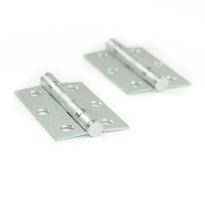 China Britain Contemporary Furniture Door Hardware Hinge 3inch Ball Bearing End Hinge 3*2*2 Accessory Hinge for sale