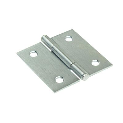 China Contemporary Furniture Hardware 2*2*1.5 Inch Door Hinge Mexico Hinge for sale