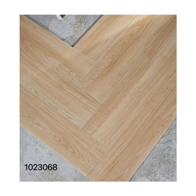 China Hot sale 200*1000mm Europe low water edge straight wood grain absorption tile matte tile for sale