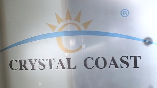 Verified China supplier - Dalian Crystal Coast Glass Co., Ltd.