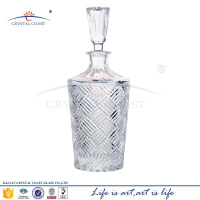 China Hot Selling Home/Restaurant/Bar/Drinks/Whiskey On Amazon Wine Gift Decanter Sets for sale