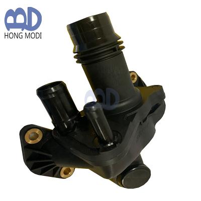 China Diesel Engine Cooling System Thermostat Housing For Land Rovers Range Rovers Sport LR3 LR4 Jaguar LR073372 Spare Parts for sale