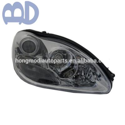 China W220 Body Kit W220 Headlight Car Head Lamp 2208204361 2208204461 for sale