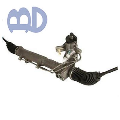 China Aluminum Custom Auto Chassis Parts Aftermarket Power Steering Rack LHD 32106795340 For E60 With Servotronic for sale