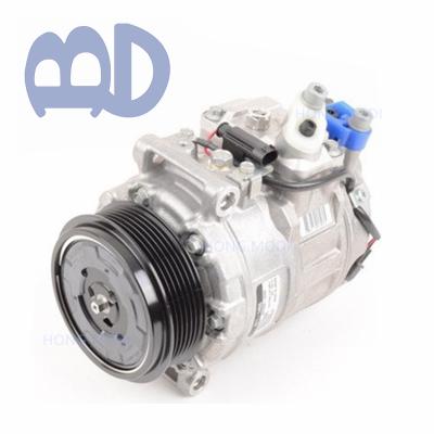 China Car Cooling System Mercedes W164 Car AC Compressor 0002305411 A0002305411 for sale