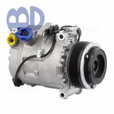 China Auto Ac Compressors BM X5 E70 3.0si Luxury Car Spares Auto Ac Compressors 64529185142 64529195972 for sale