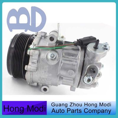 China ADC12 AC Compressor for Skoda Citigo -1.0i, OEM SD6V12-1916 1S0820803A for sale