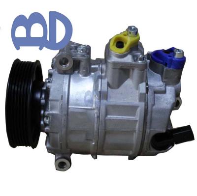 China Sale Auto Car Air Conditioner System 2022 Spare Part AC Compressor Good For Crafter -2.5 TDI 2E0820803B /2E0820803C for sale