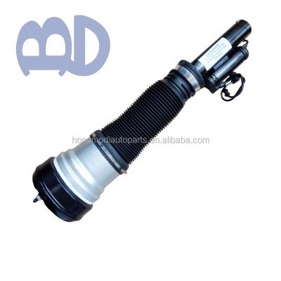 China Auto Suspension Shock Air Good Parts Rubber Shock Absorber 4 Matic Front Left Mercedes W221-2007-2012 for sale