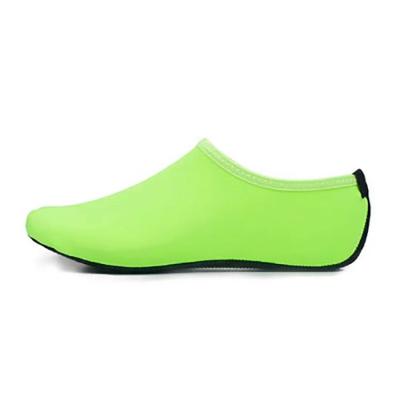 China Summer Breathable Water Sports Diving Socks Swimming Seaside Beach Snorkeling Non-slip Shoes for sale