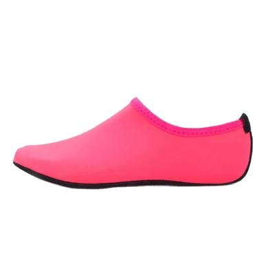 China Breathable Comfortable Yoga Sport Fitness Beach Surfing Multi Running Shoes Water Socks for sale