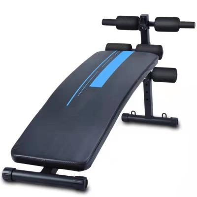 China Wholesale Indoor Training Gym Fitness Weightlifting Adjustable Dumbbell Bench Press Foldable Barbell Bed for sale