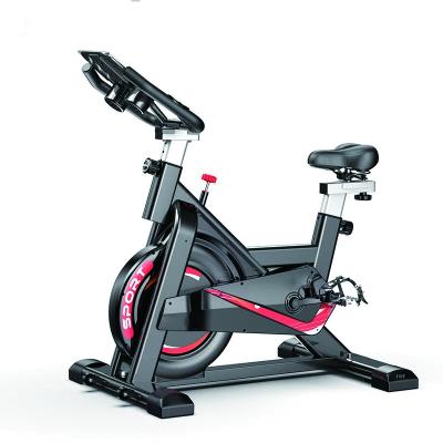 China Bodybuilding Safe Indoor Exercise Home Exercise Bike Fitness Bike Spinning Cycle for sale