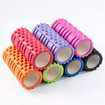 China Durable High Quality Back Neck Massager Yoga Column Muscle Relaxation for sale