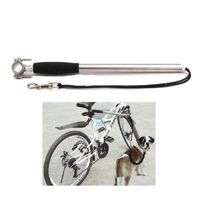 China Sustainable Hands Free Dog Bike Training Leash Dog Tied To Bike Bungee Advance Tester for sale