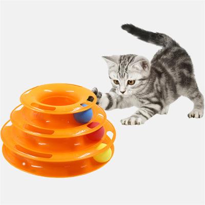 China Viable Success Kitten Amazon Cat Tree Tower Interactive Cat Toys For Cats Play Home for sale