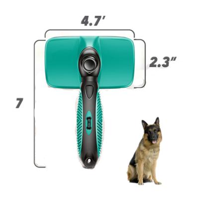 China Pet Cat Hair Comb Kit Pet Nail Grooming Set Cutter Workable For All Kind Of Furry Animals Dogs Cats for sale