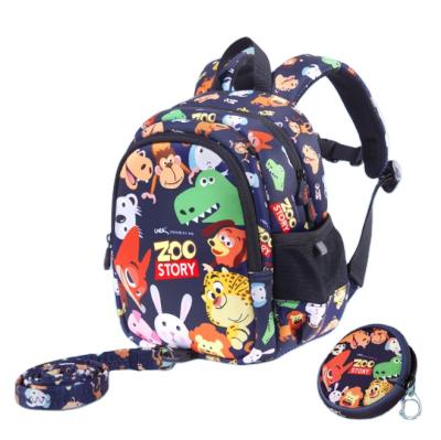 China Wholesale Eco-friendly Attractive Soft Boy Backpack Bag China Manufacturer Animal Bags Kids Bags for sale