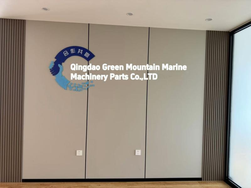 Verified China supplier - Qingdao Green Mountain Marine Machinery Parts Co.,Ltd