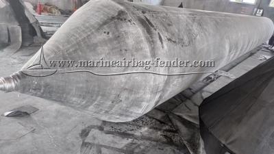 China Customized Rubber Marine Airbag for sale