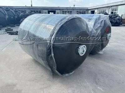 China Customized EVA Foam Fender , Foam Filled Fender For Shipyard / Dockyard for sale