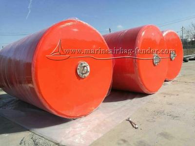 China Closed Cell Marine Foam Fender High Density For Ship And Dock Protection for sale