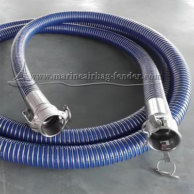 China Corrosion Resistant Customized Rubber Oil Hose 10m 30m 60m Standard Length for sale