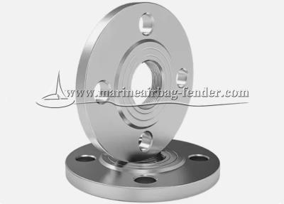 China Inconel Alloy Steel / Stainless Steel Blind Flanges For High Pressure Piping Systems for sale