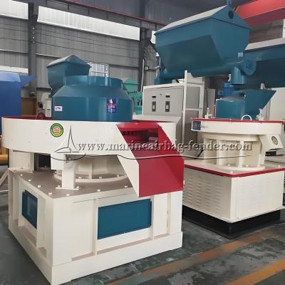 China PLC Control Biomass Compactor  for Food industry / Chemical industry for sale