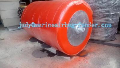 China 30-120Kg/M3 Density EVA Foam Filled Fender For Ship To Ship Heavy Duty for sale