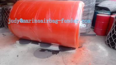 China Customized Boat And Ship EVA Foam Fender Excellent Weather Resistance BV Certificate for sale