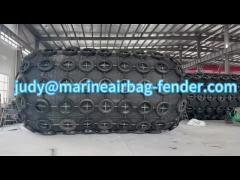 Durability Pneumatic Boat Bumpers Long Lasting