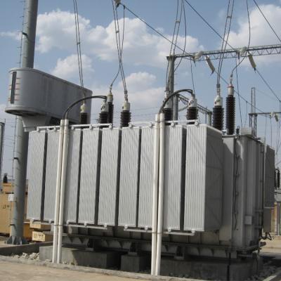 China Hot Sale Power Low Price 420mva 220kv Oil Electrical POWER Transformer for sale