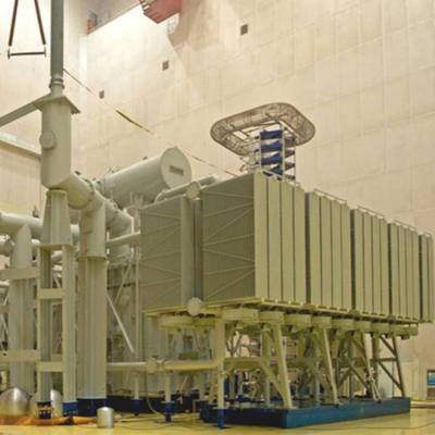 China High Power Performance 150 Mva 220KV Electric Power Oil Filled Transformer for sale