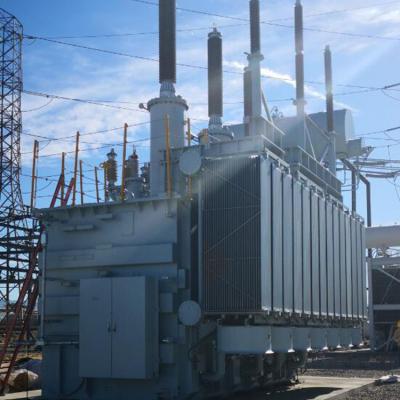 China Three Phase Power Transformer 110 MVA 110kv DYN11 DYN0 Oil Transformer Suppliers for sale