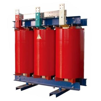 China Chinese Factory Price High Quality 11kv Power Cast Resin Dry Type Transformer for sale