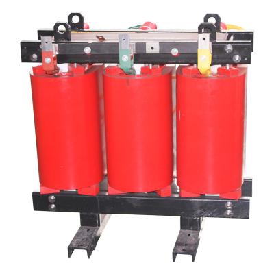 China Power China Supplier Resin Step Down Cast Iron 33KV / 415V 400kva Dry Type Transformers for sale