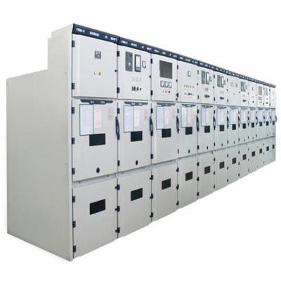 China Mental Clad Stainless Steel Medium Voltage AC Mechanisms Enclosed Cabinet With Price for sale