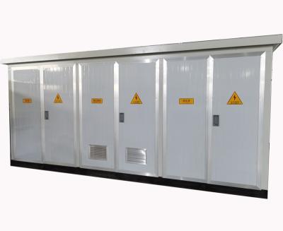 China Premium Power Transformer Power Portable Substation Power Substation for sale