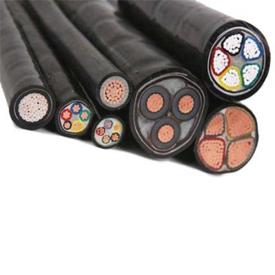 China Power Station 10kv 3 Phase 3x120m Electric Cable Power Cable for sale