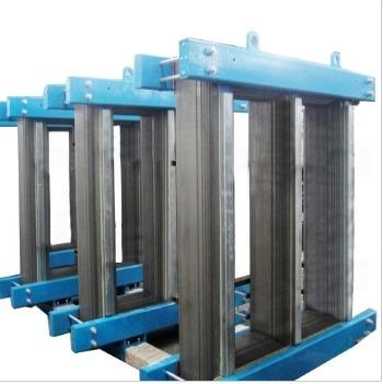 China Electrical Transformer Core Silicon Core Iron CRGO Winding Transformer Core for sale