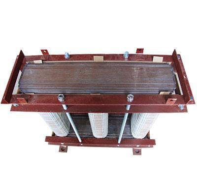 China Three Phase Transformer Core Distribution Transformer Laminations Power Transformer Iron Core for sale