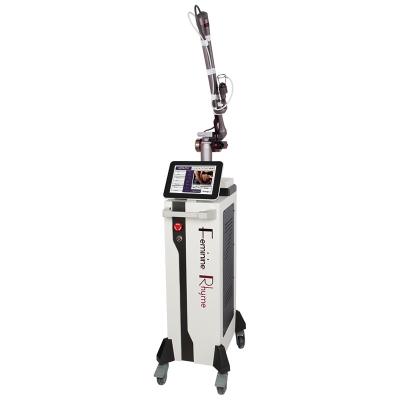 China Medical Partial Tube Vaginal Tightening Equipment Partial CO2 Dermatology Machine CO2 Laser CO2 Laser CO2 Laser Partial Tube Tightening Machine for sale