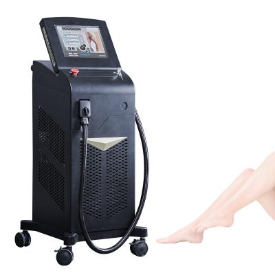 China Laser Hair Removal Wax Ice Diodenlaser 808 Platinum Alexandrite Laser 4x Ice Laser Beauty Hair Removal OEM Tria Hair Removal for sale