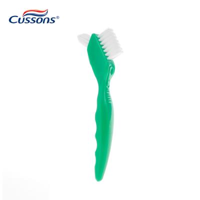 China China Manufacturer OEM Foldable Personal Care Denture Cleaning Brush For Adult for sale